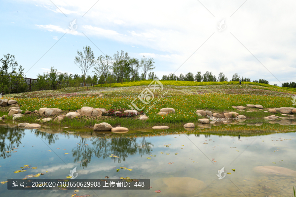 北京世界園藝博覽會(huì)景觀園林