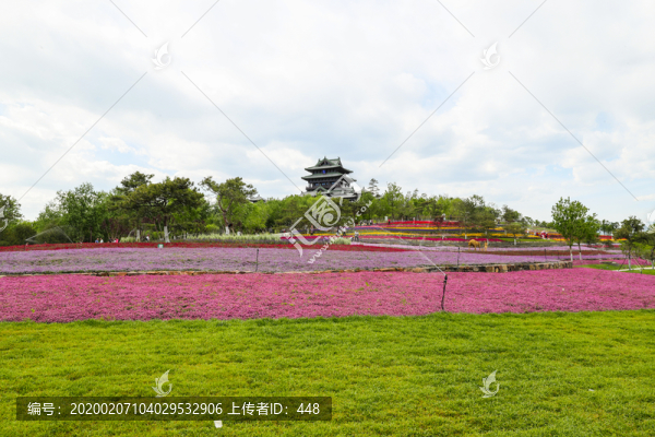北京世界園藝博覽會永寧閣