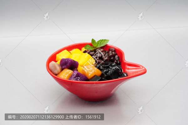 燒仙草