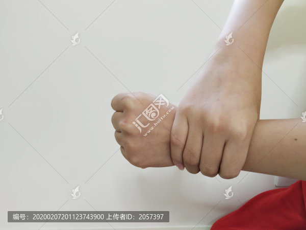 標準七步洗手法