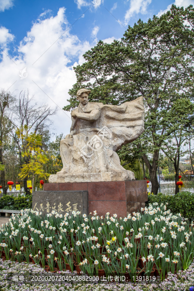 昆明翠湖公園