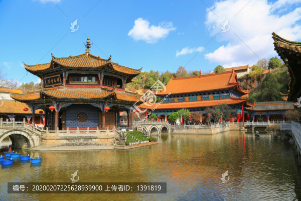 昆明圓通寺