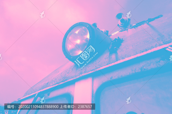 火車頭內(nèi)燃機(jī)車設(shè)計(jì)素材