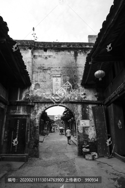 大圩古鎮(zhèn)