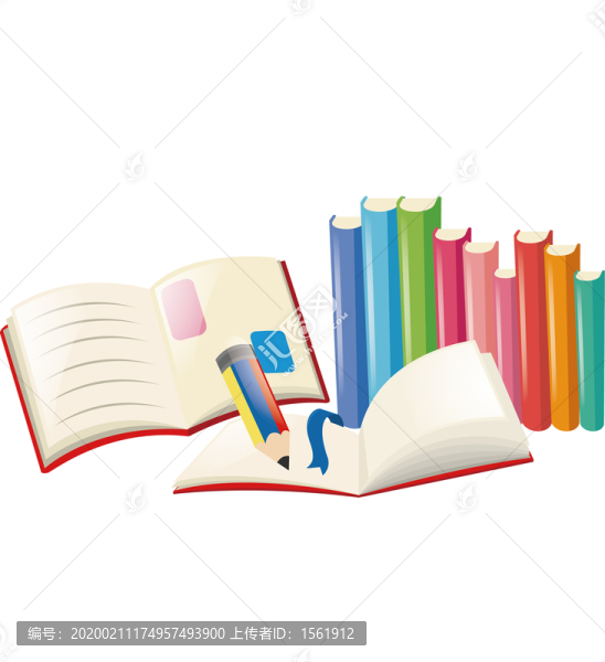 書本