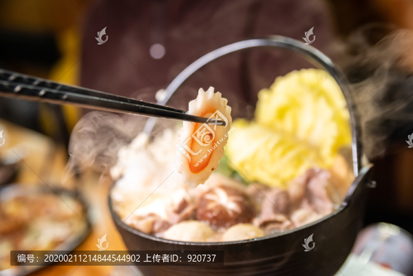 日式壽喜鍋