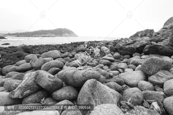 海邊沙灘