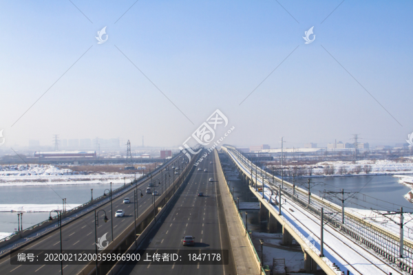 北湖