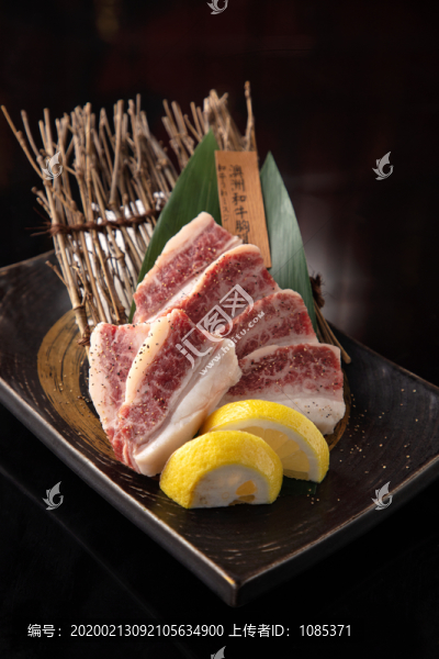 日式烤肉