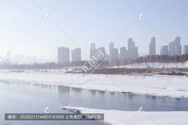 長春南溪濕地