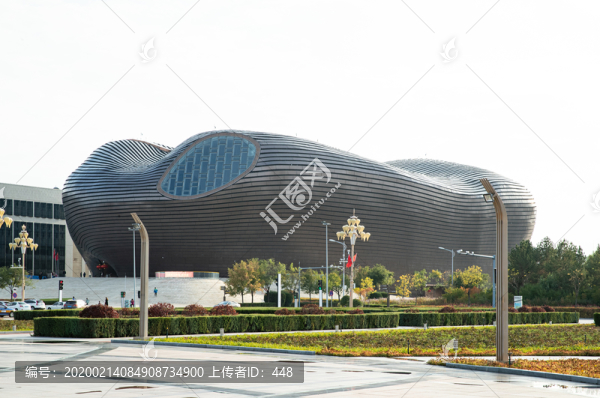 鄂爾多斯博物館