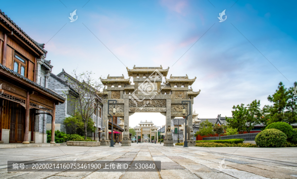 即墨古城