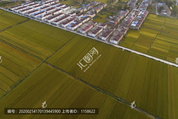 中國農(nóng)村生產(chǎn)生活場景
