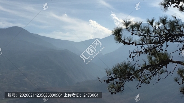 背景
