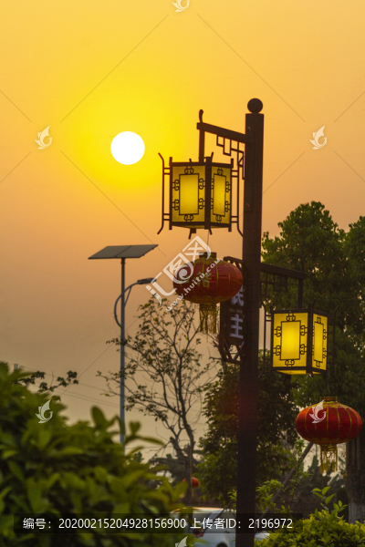 傍晚時(shí)分