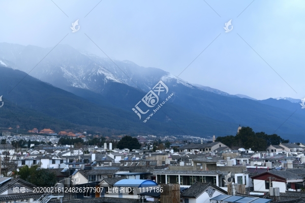 大理古城