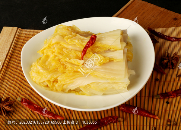酸菜商業(yè)攝影