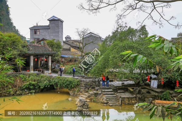 黃姚古鎮(zhèn)