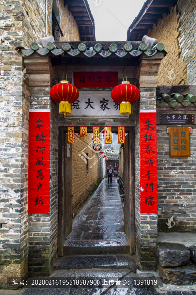 黃姚古鎮(zhèn)郭家大院