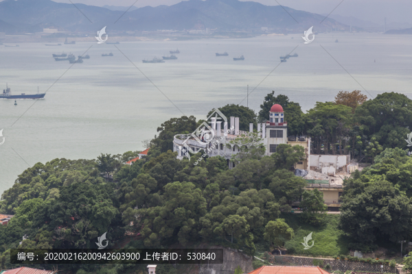 海濱城市廈門