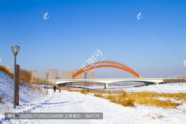 南溪濕地
