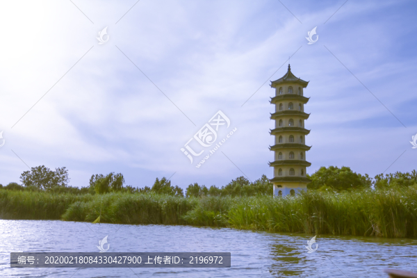 興湖塔
