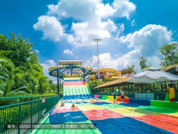 水上樂園
