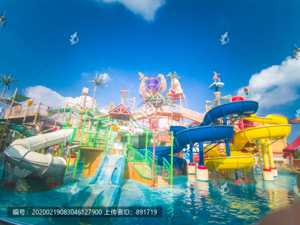 水上樂園