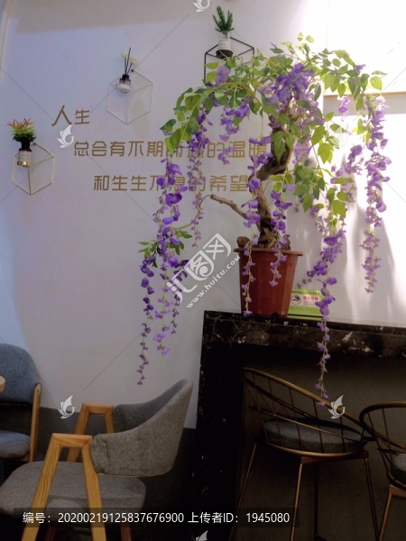 室內(nèi)裝飾背景墻