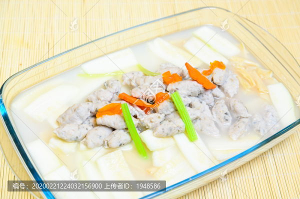 魚丸湯