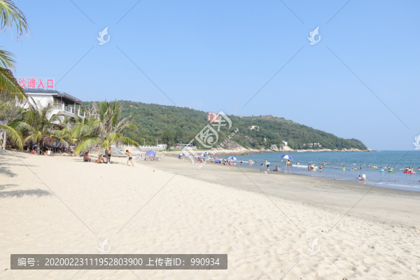 海景