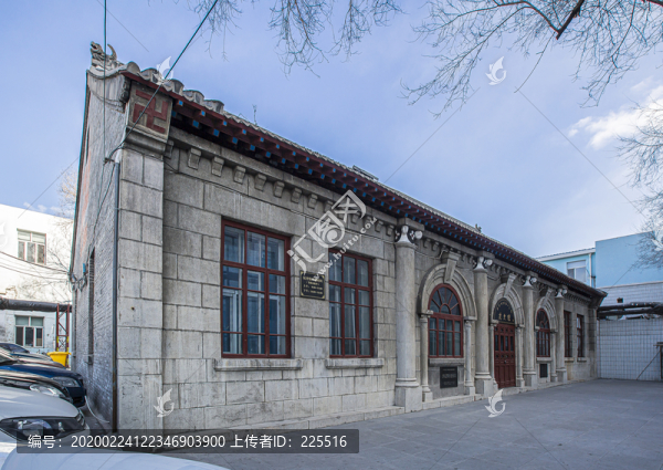 齊齊哈爾老建筑