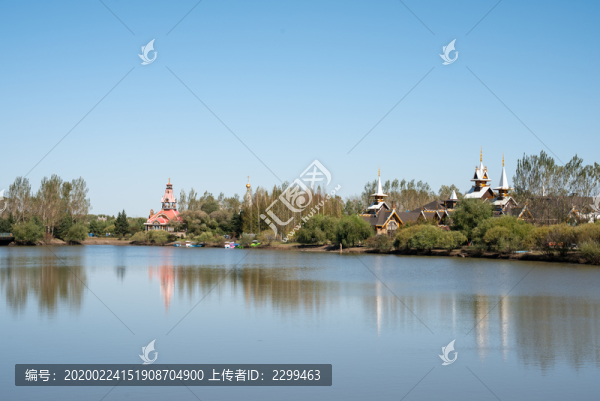 哈爾濱伏爾加莊園