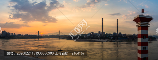李家沱長江大橋