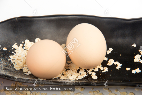 雞蛋攝影圖