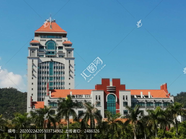 廈門大學