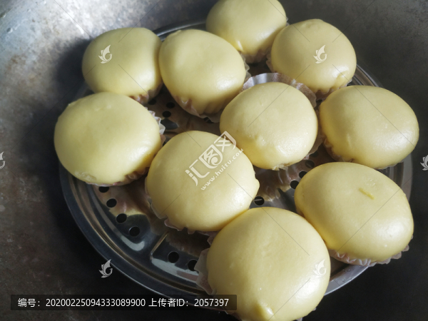 奶黃包