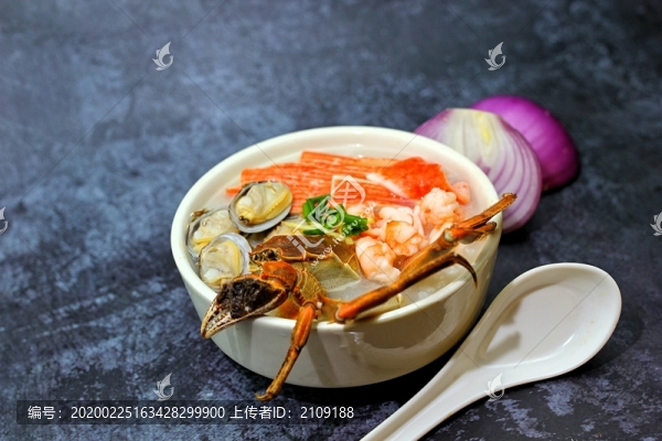 海鮮粥
