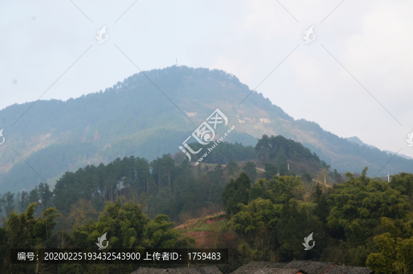 山峰