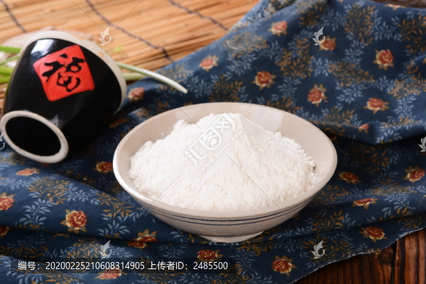 石磨面粉