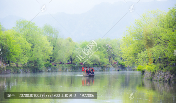 安徽秀里影視村的微派建筑