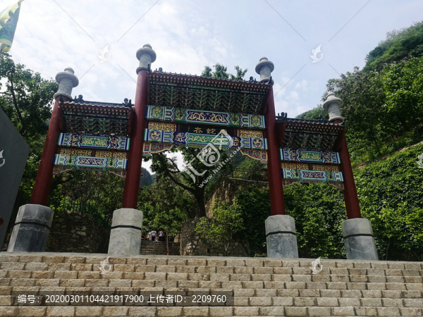 白蛇谷自然風景區(qū)