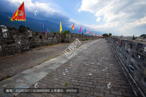 大理古城