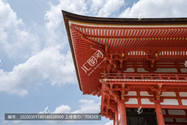 日本京都清水寺