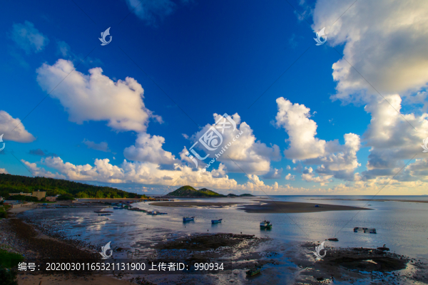 河北漁港
