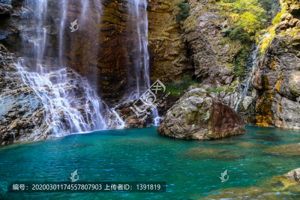 廬山國家級旅游風(fēng)景名勝區(qū)