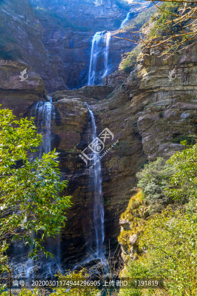 廬山國家級旅游風(fēng)景名勝區(qū)