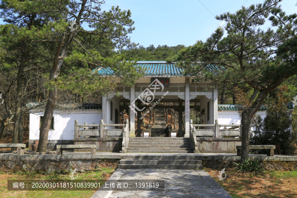 廬山國(guó)家級(jí)旅游風(fēng)景名勝區(qū)