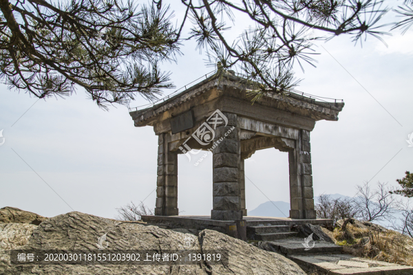 廬山國家級旅游風(fēng)景名勝區(qū)
