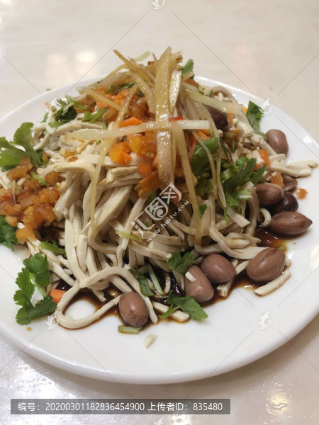 冷菜